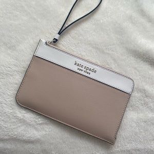 Kate Spade wristlet